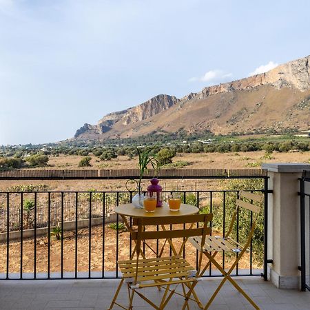 Villa With Sea View Private Pool Терразини Экстерьер фото